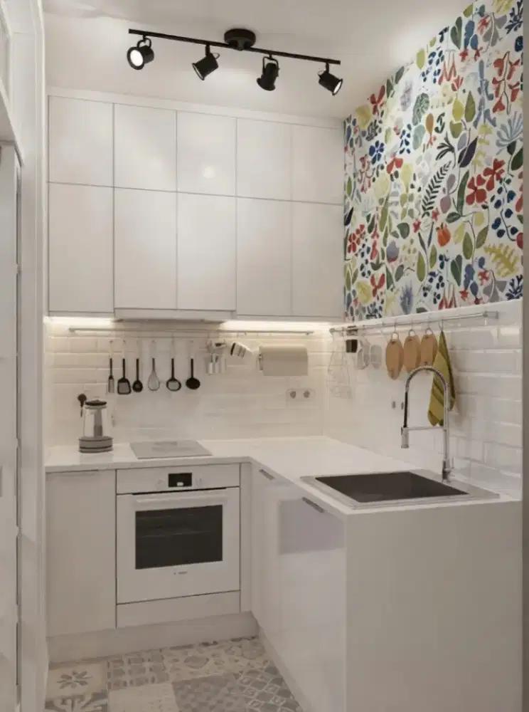 Jasa Pembuatan Perlengkapan Dapur & Pengelasan