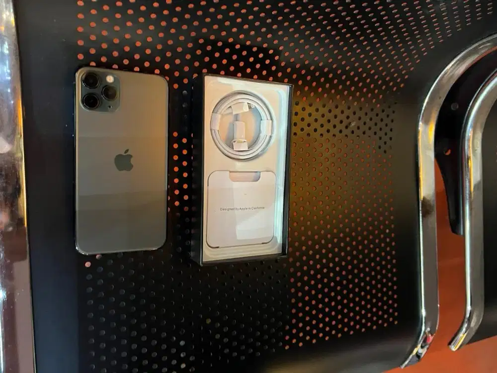 iphone 11 pro 256gb tahab baru