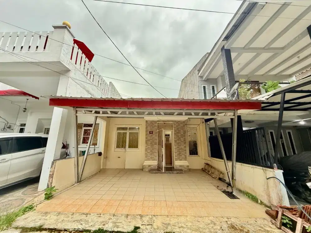 Rumah Sewa Terawat Siap Huni,8 Menit Dari Aeon Mall & Exit Tol Sentul City