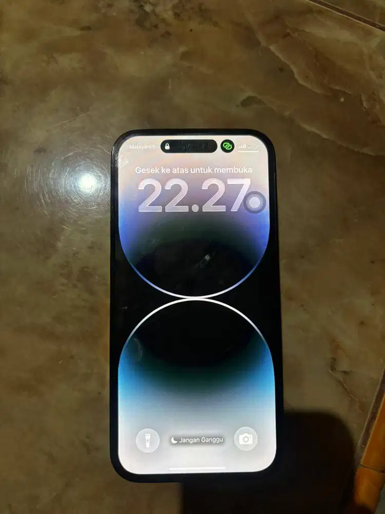 Iphone 14 Pro Ram 256GB Inter