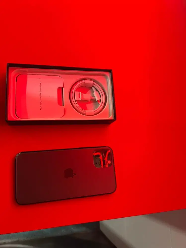 iphone 11 pro 256gb ingin pakai