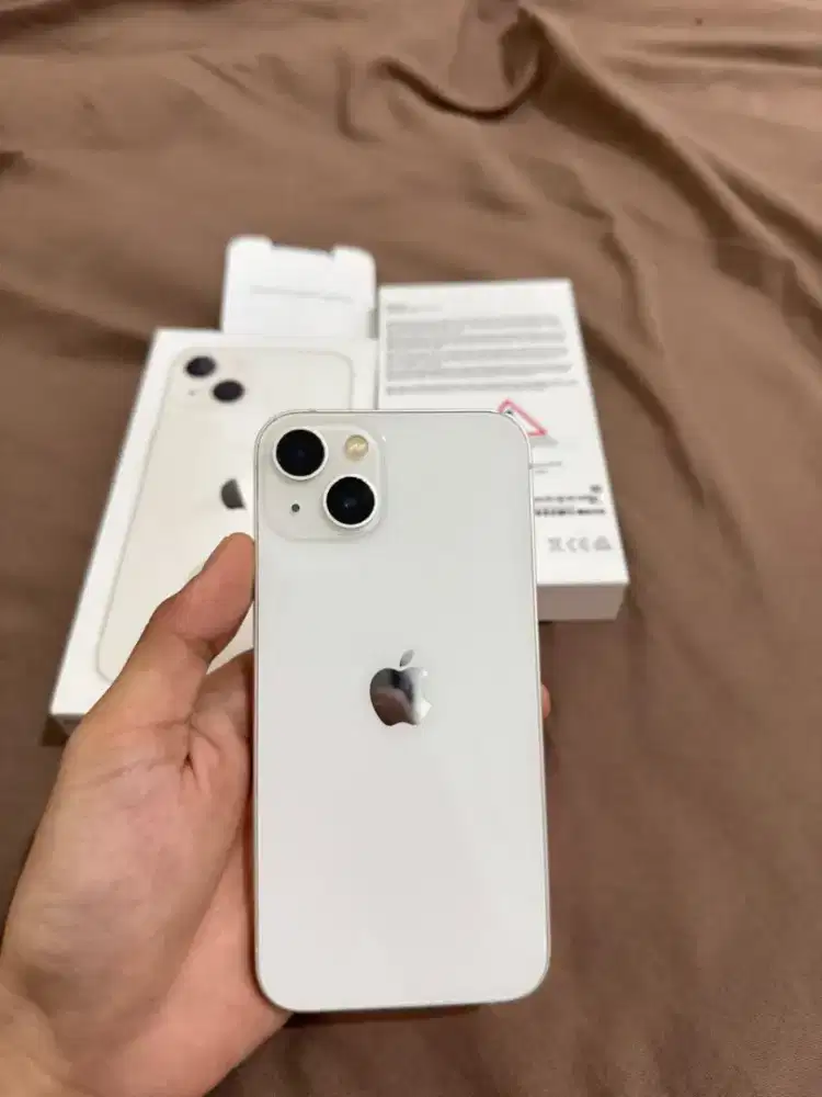 Apple iphone 13 128 ibox garansi ON