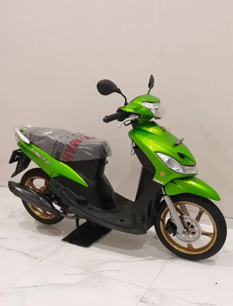 Yamaha Mio Smile 2011 Original