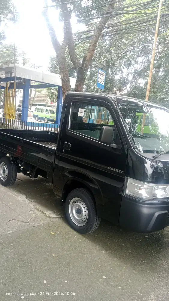 Suzuki Carry 2026 Bensin