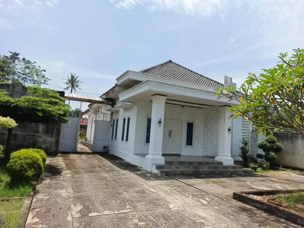 Dijual Rumah Siap Huni Lokasi Strategis