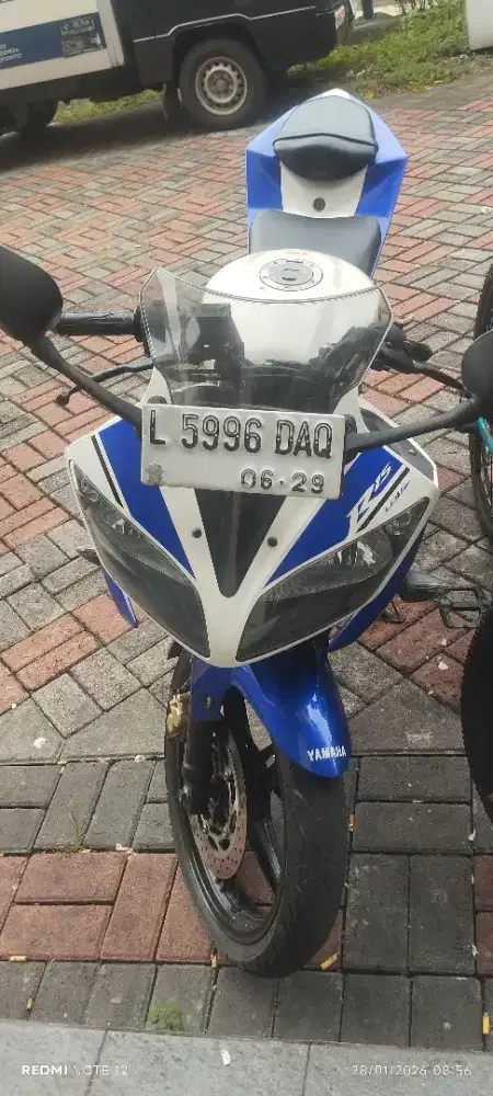 R15 v2 th 2014 plat L