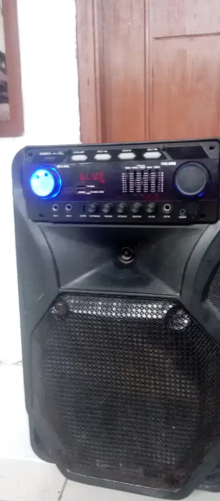 Speaker aktif 12 in bluutut