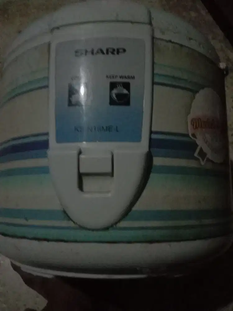 mejikom sharf siap pakai