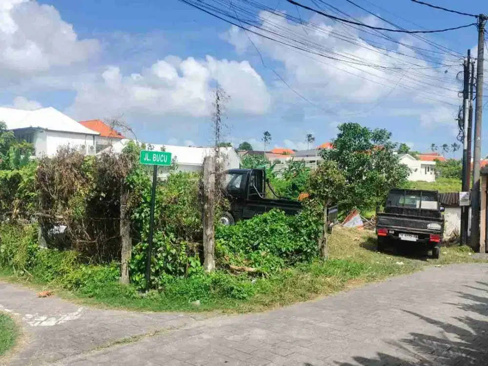 Di jual tanah umalas bumbak sangat cocok untuk komplex villa atau investasi