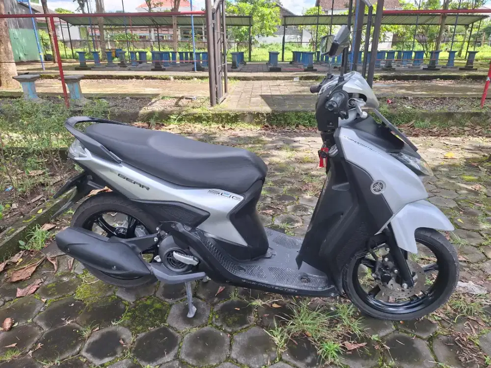 Mio gear S 2021 low km bisa cash/kredit syariah angsuran TERMURAH