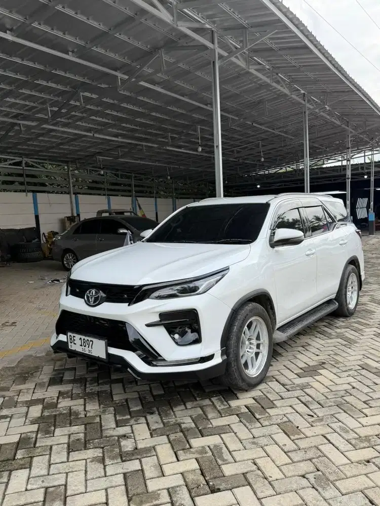 Fortuner Tetradrive 2017 upgrade Legender 2025