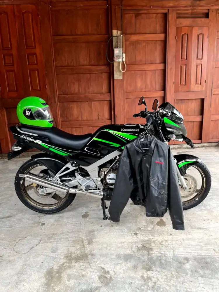 Ninja R 2015 limited edition