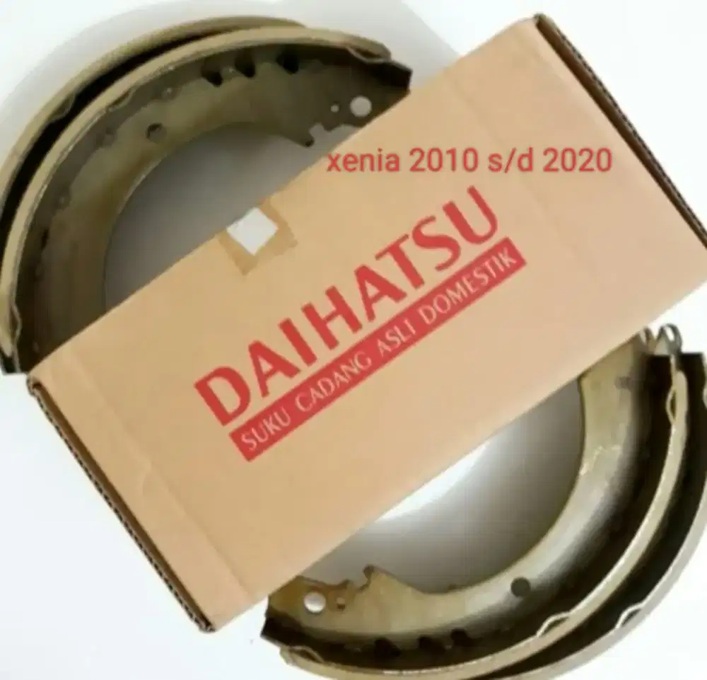 Kampas rem Avanza , Xenia .Terios .