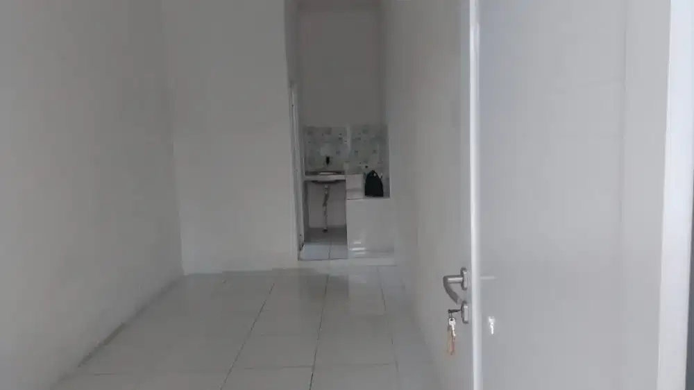 Disewakan rumah bisa tahunan atau bulanan