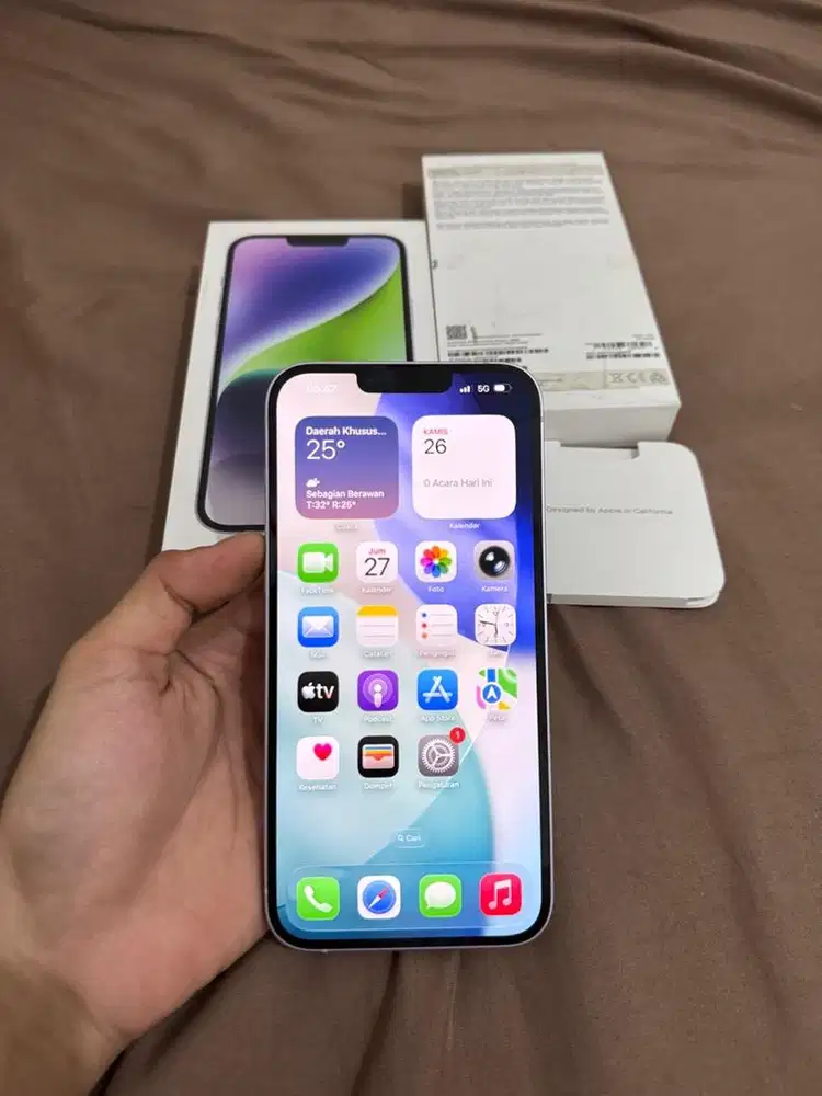 iphone 14 plus 128 ibox resmi