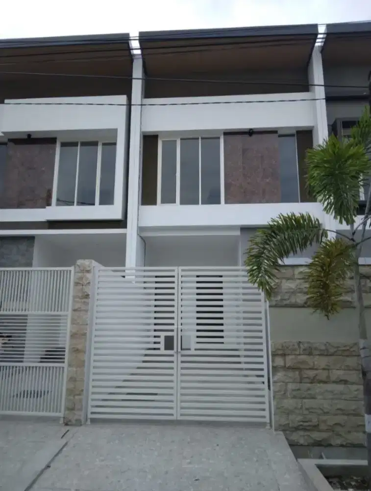 Medokan Asri‼️Jual Rumah Baru dekat raya merr,UPN,Rungkut