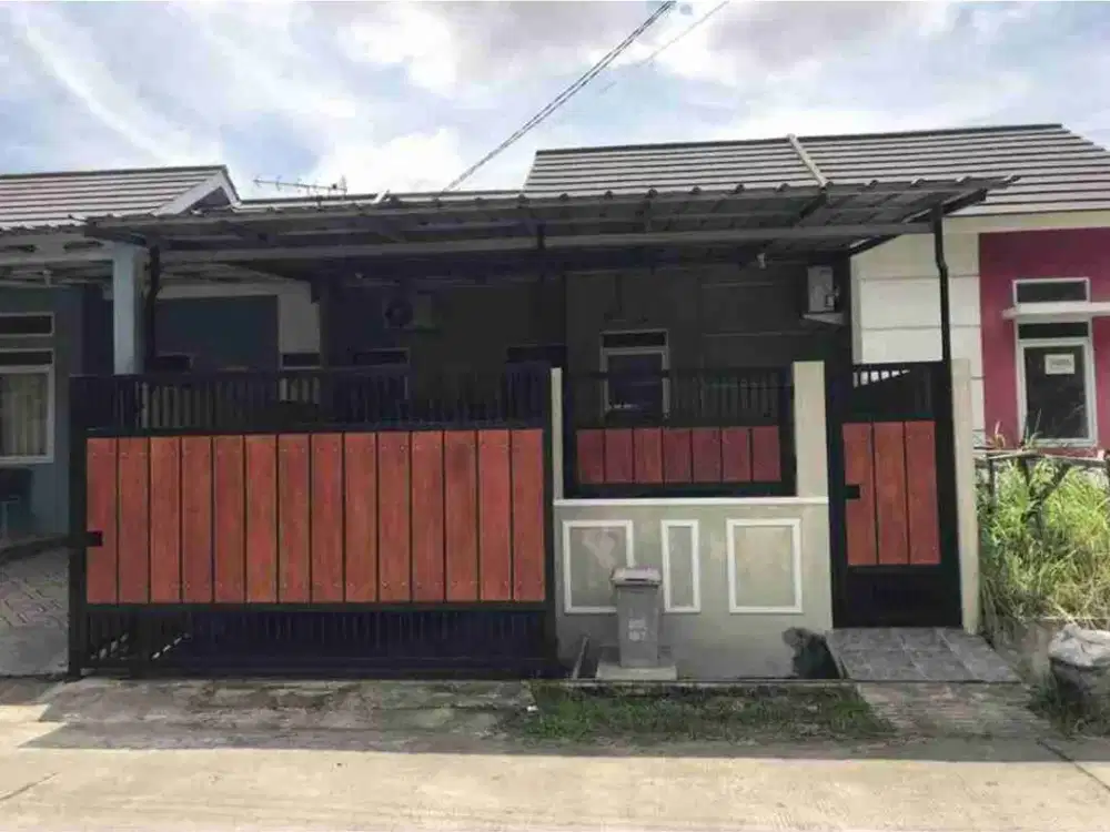 Rumah Siap Huni Di Bizhome Citra Raya di Tangerang
