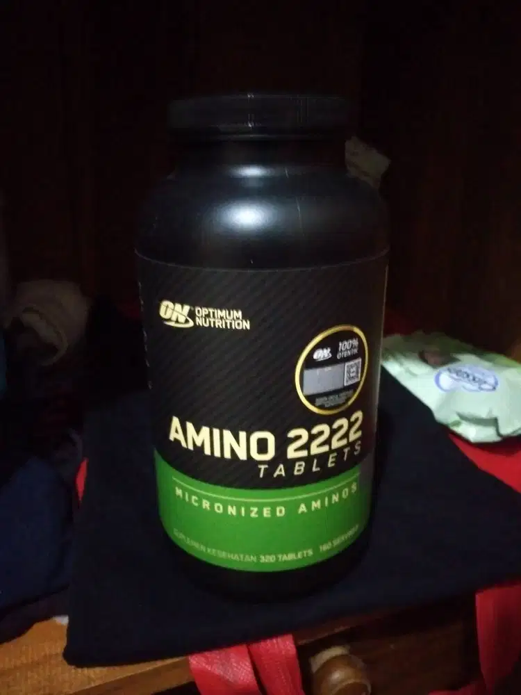 Optimum Nutrition sisa 100pcs Whry Protein Gym