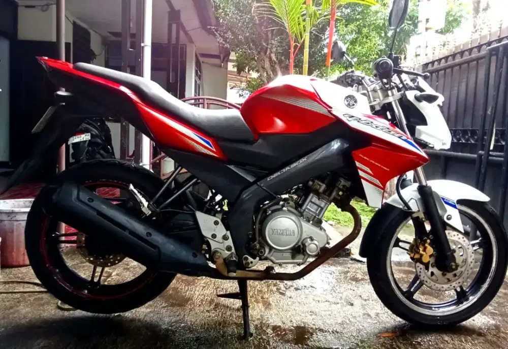 Yamaha Vixion New 2014