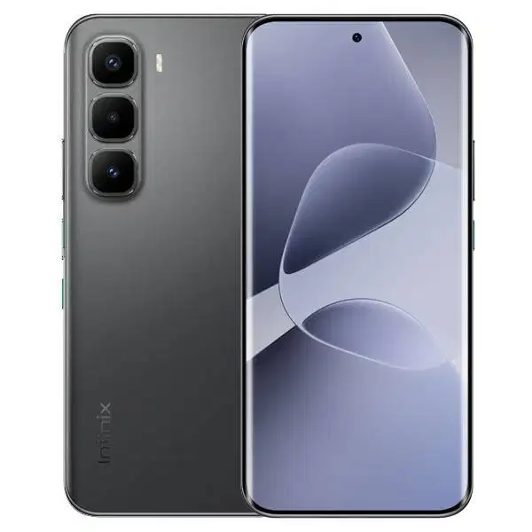 INFINIX HOT 60 Pro+ 8+8/256GB - Sleek Black SEPERTI BARU (NEGO)