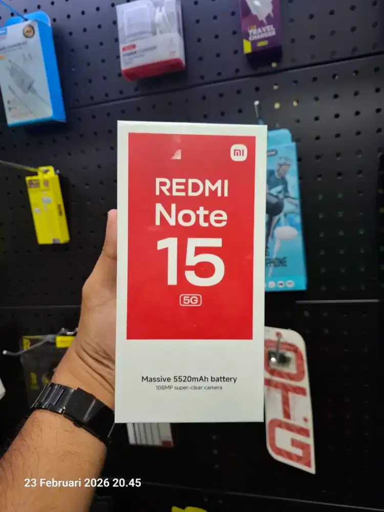 Redmi Note 15 5G 12/512 Purple