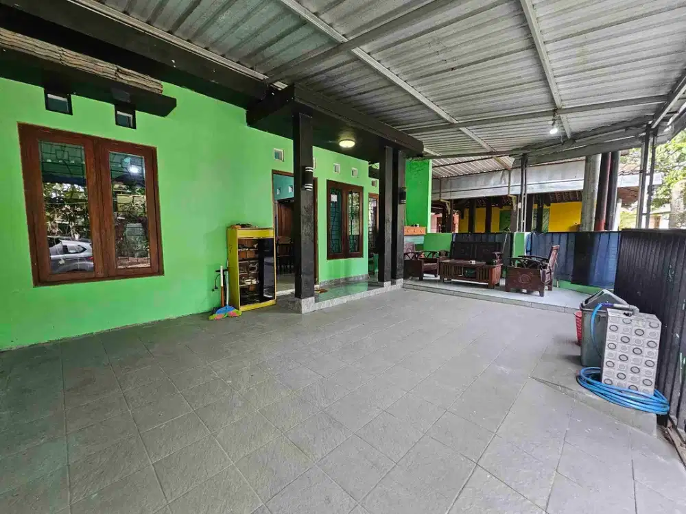 RUMAH DIJUAL JOGJA MURAH MINIMALIS HOOK SEBELAH MASJID DEKAT KOTAGEDE DI JAMBIDAN BANGUNTAPAN BANTUL