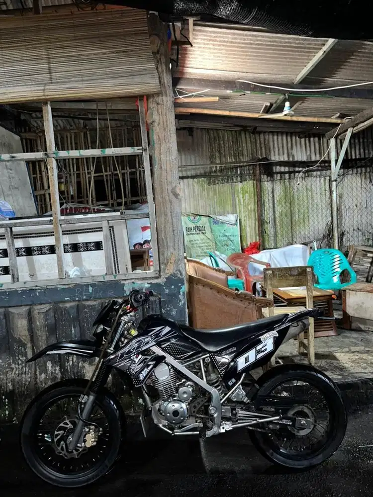 KAWASAKI KLX 2010 ganteng