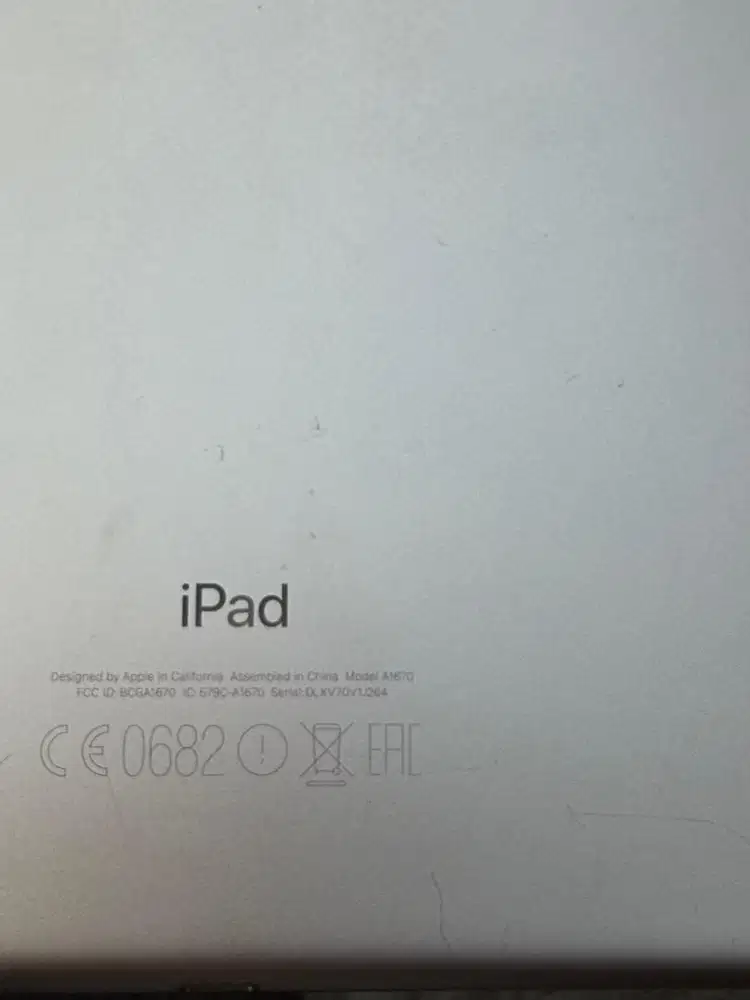Ipad pro A1584 64Gb+A1670 128 Lcd mati