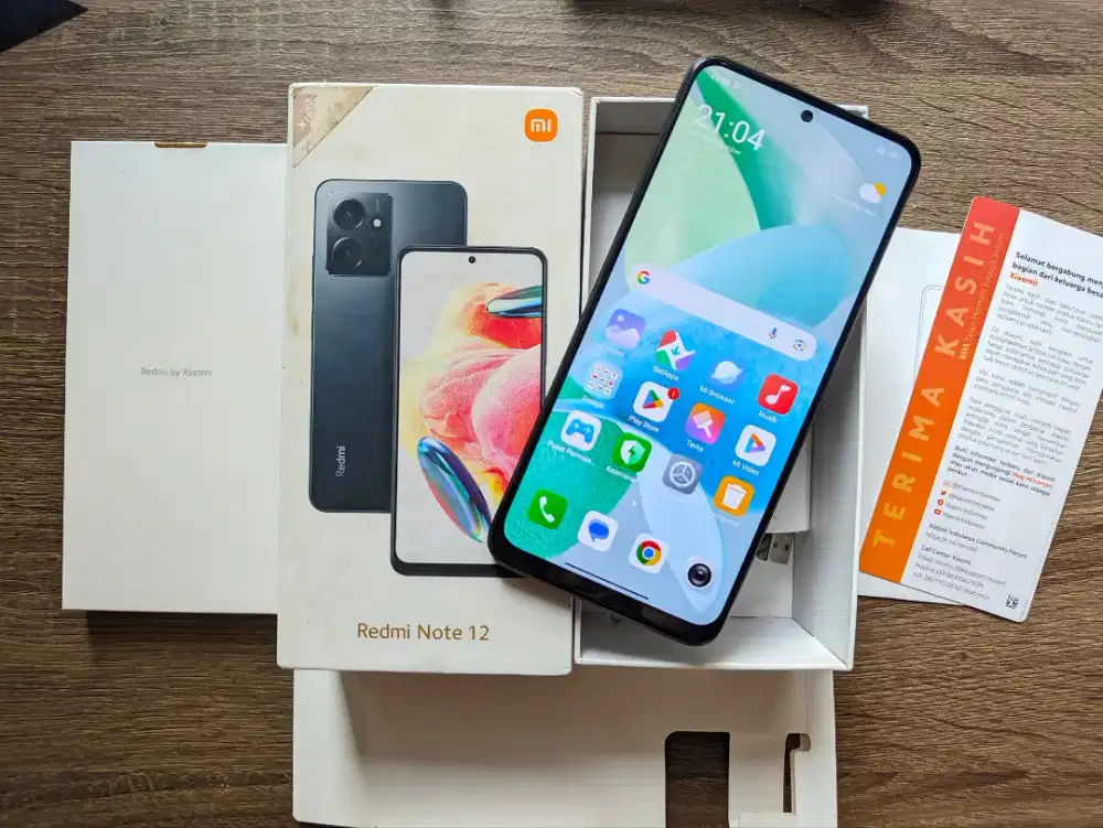 Redmi Note 12 8/128gb