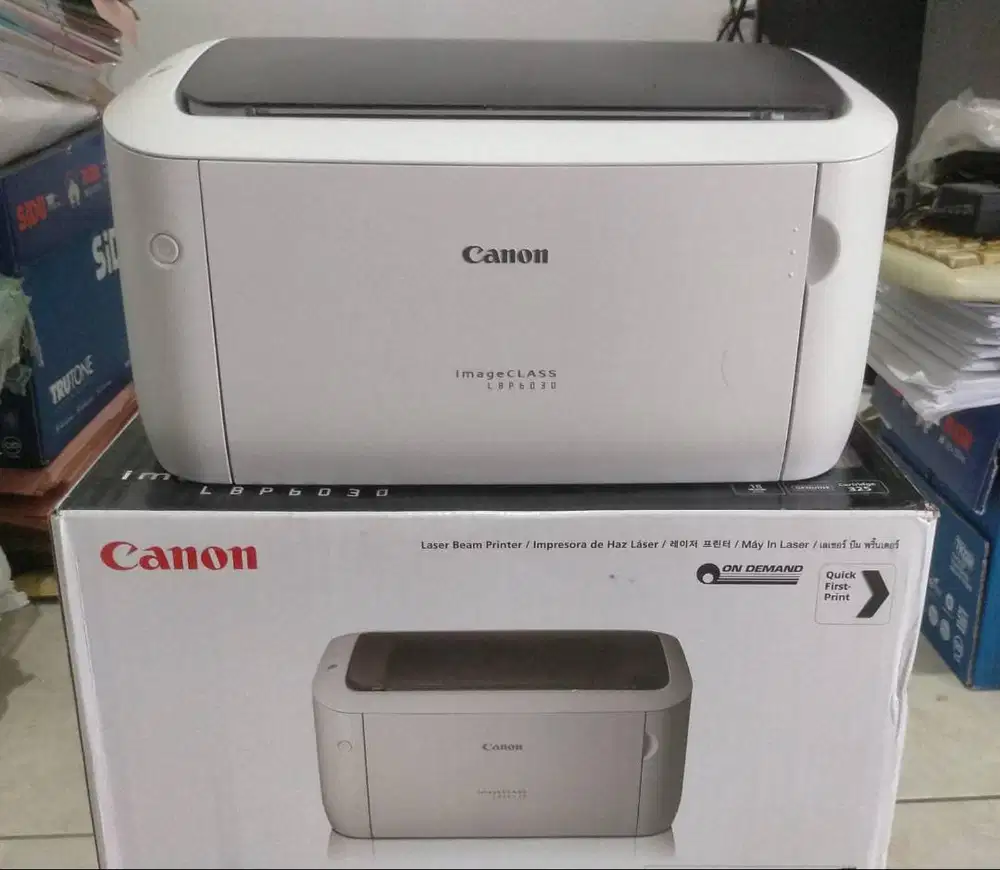 Printer Laserjet Canon LBP6030