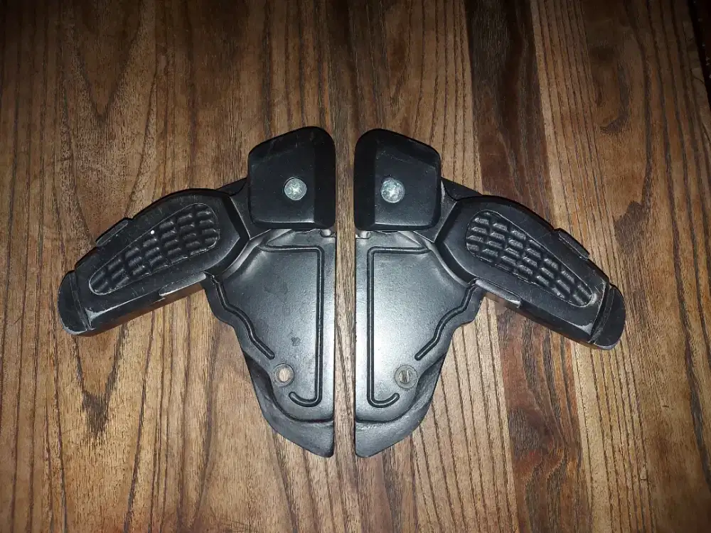 Footstep vespa bonus spion