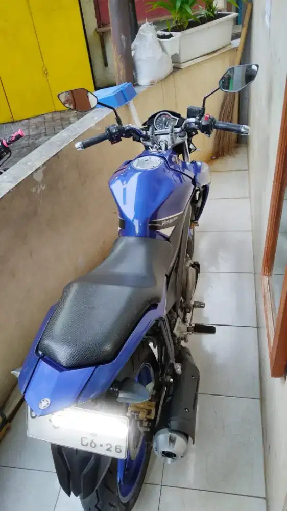 Vixon 2016  warna  bo