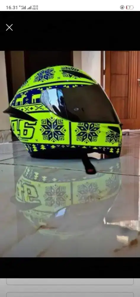 Agv winters size m