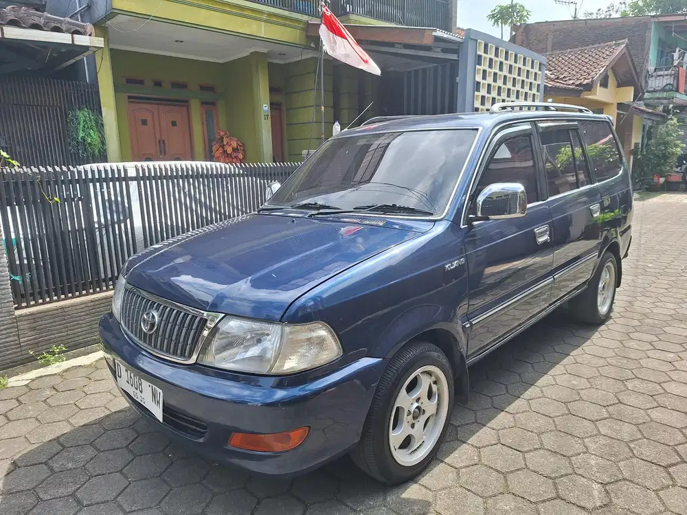 Toyota Kijang 2003 Bensin