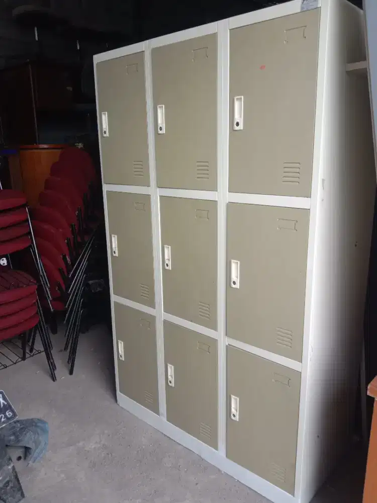 Loker besi,loker plat informa