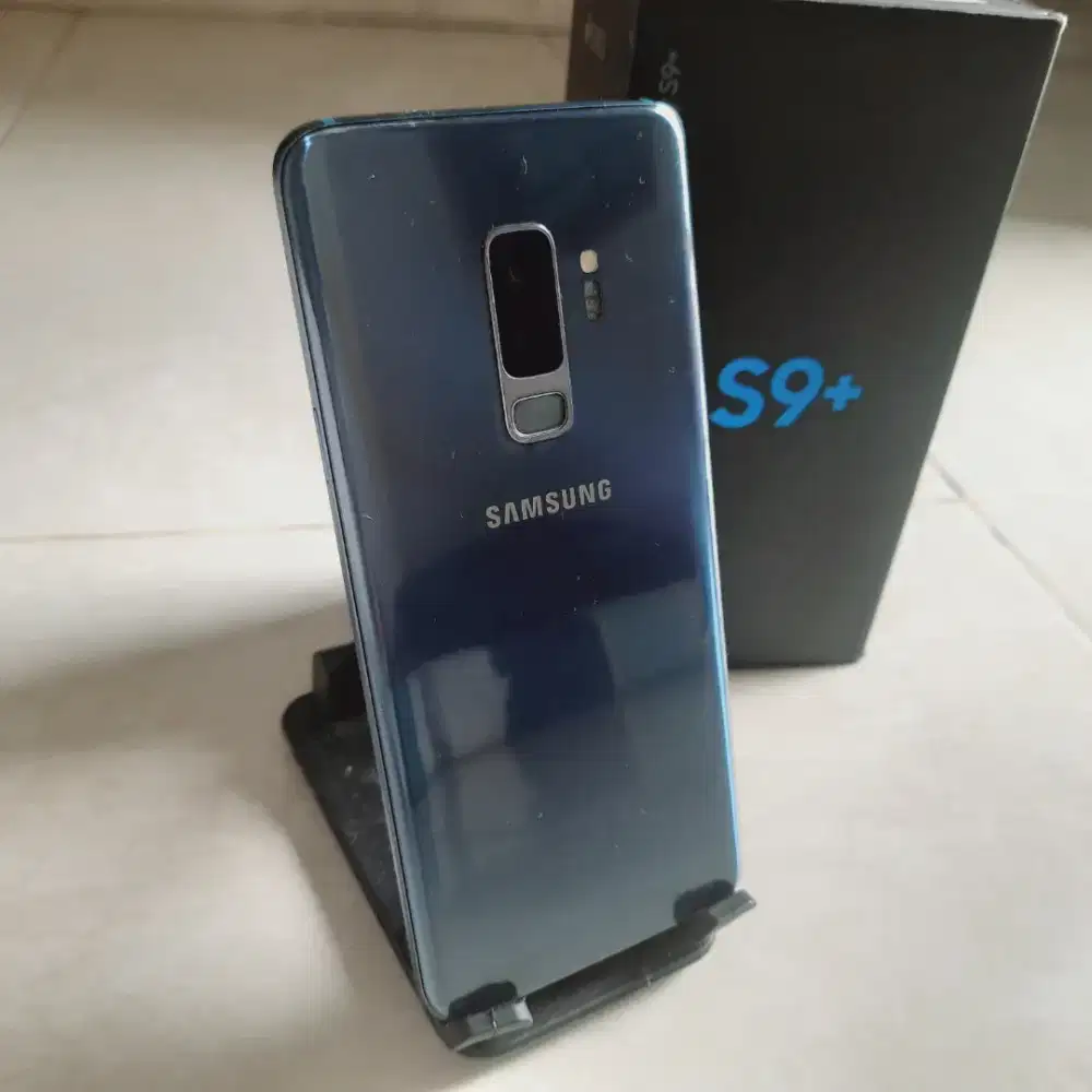 Samsung s9 plus 6/128