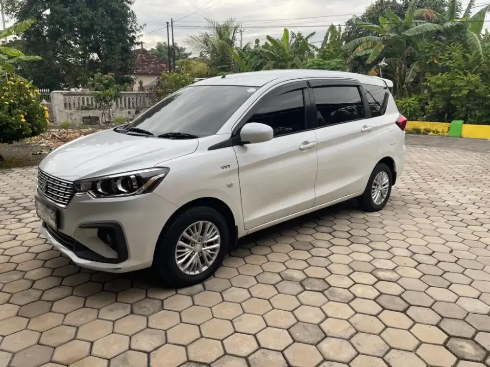 Suzuki all new ertiga 2018 manual