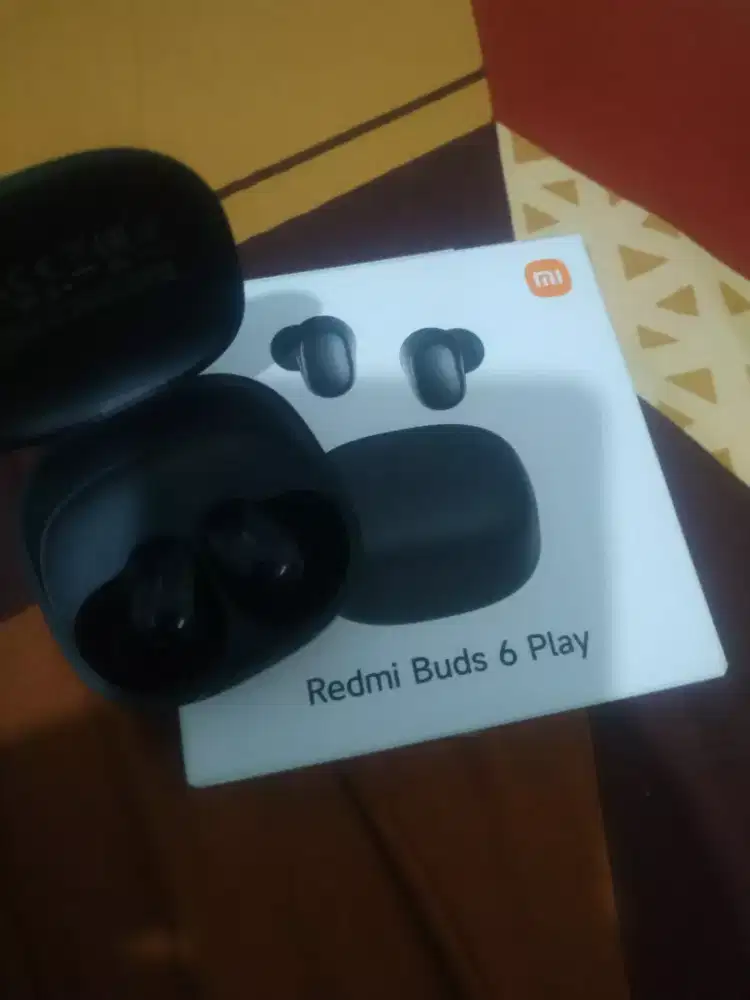 Redmi bud 6 play nominus
