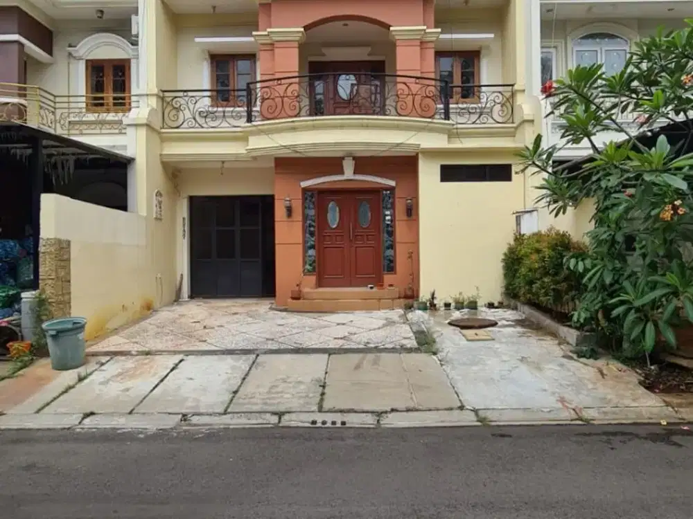 Dijual Rumah Gading Residence Pelangi Kuning – Kelapa Gading, Jakarta Utara.