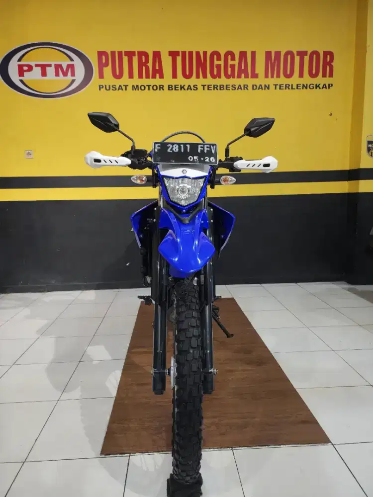 Di jual murah Yamaha wr155