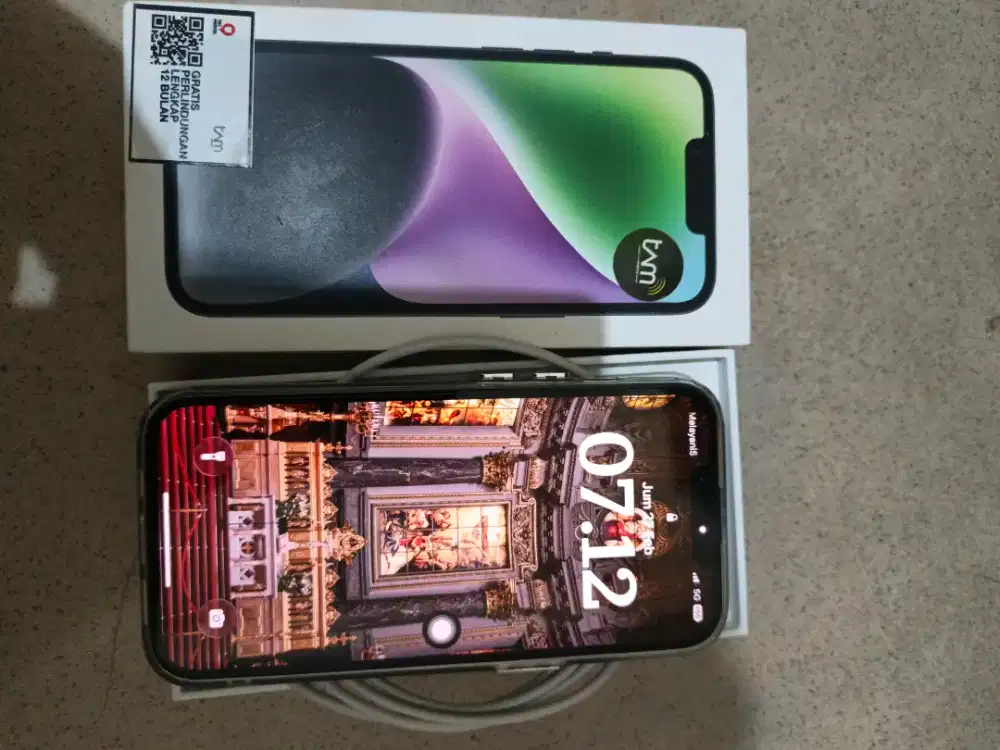 Iphone 14 basic  128 fb