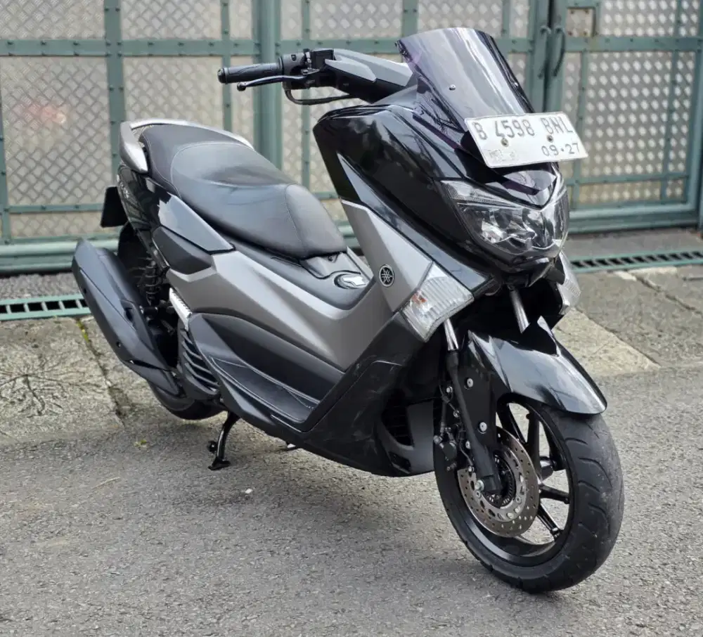 Yamaha NMAX NON ABS 155 Thn 2017 Grees Like new