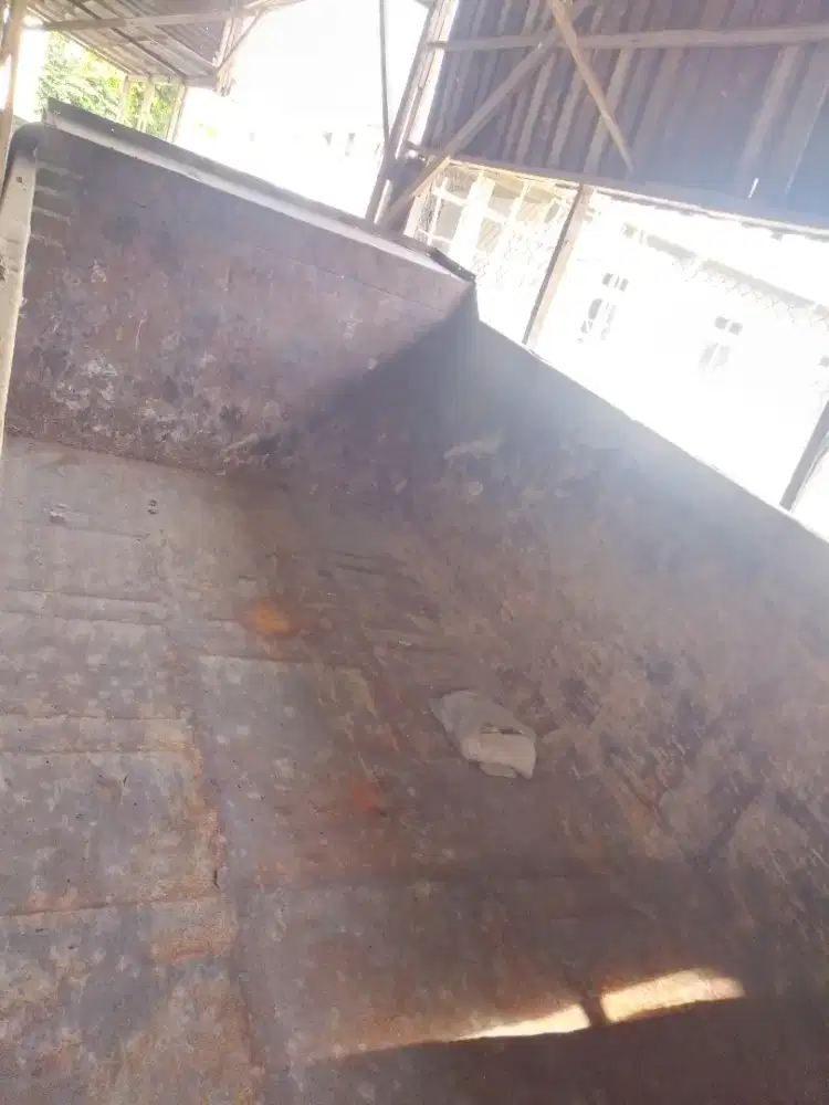 Bak Truk Coltdiesel/Toyota Dyna