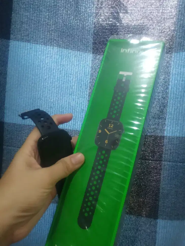 Infinix Smartwatch like new no minus