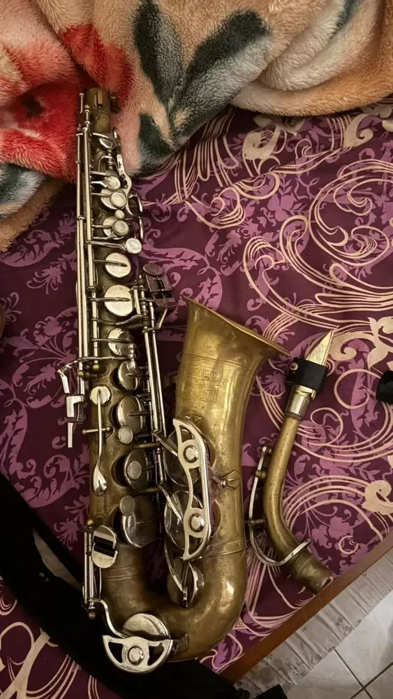 Saxophone Selmer Bundy II