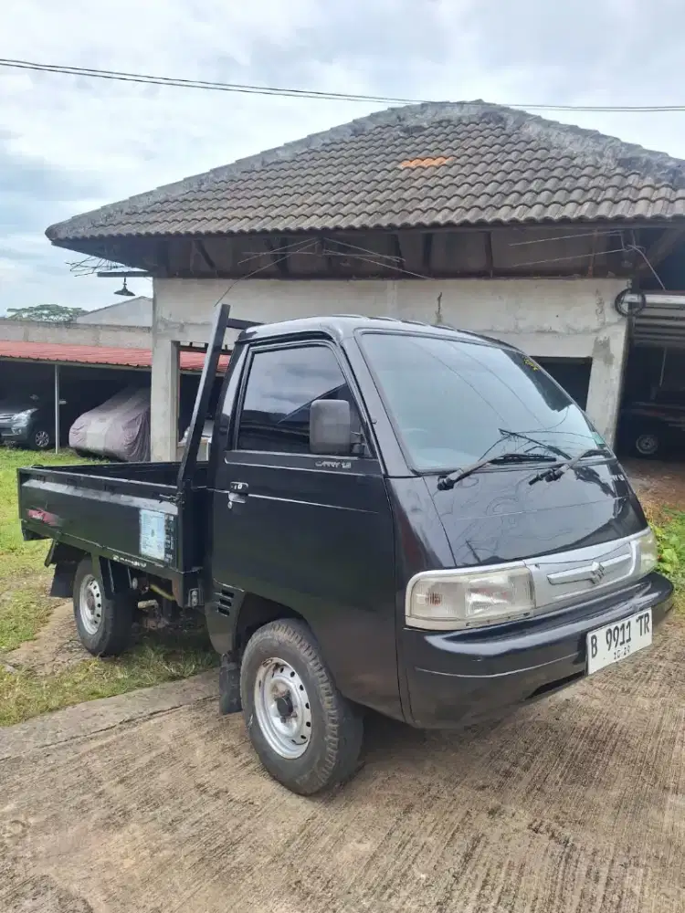 suzuki carry futura