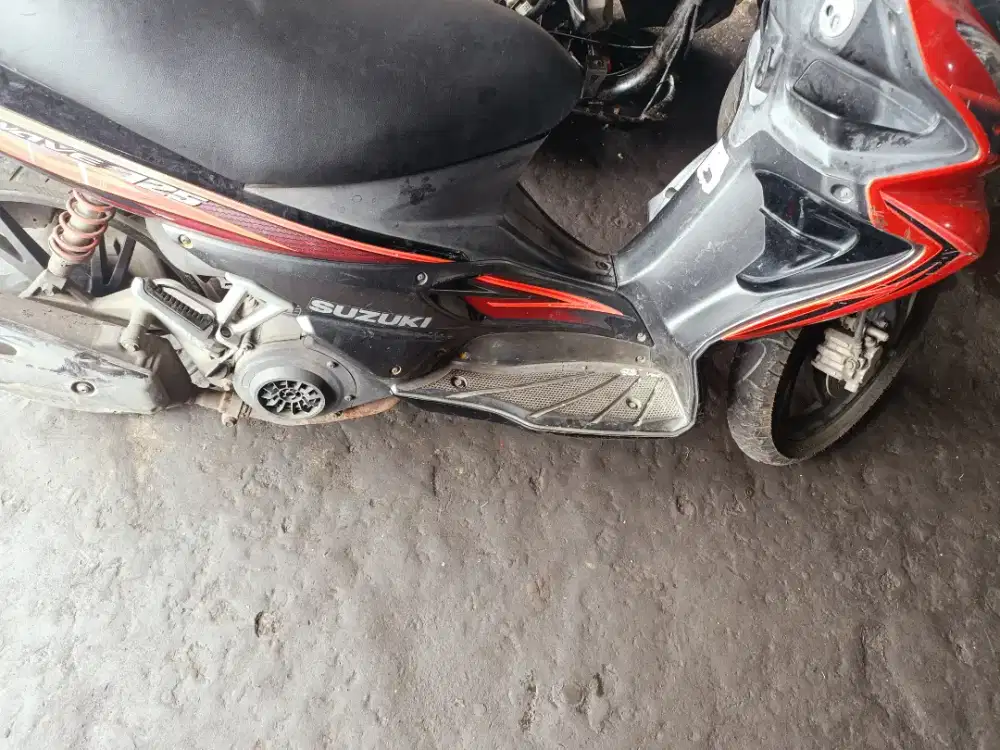 jual motor brkas rasa baru