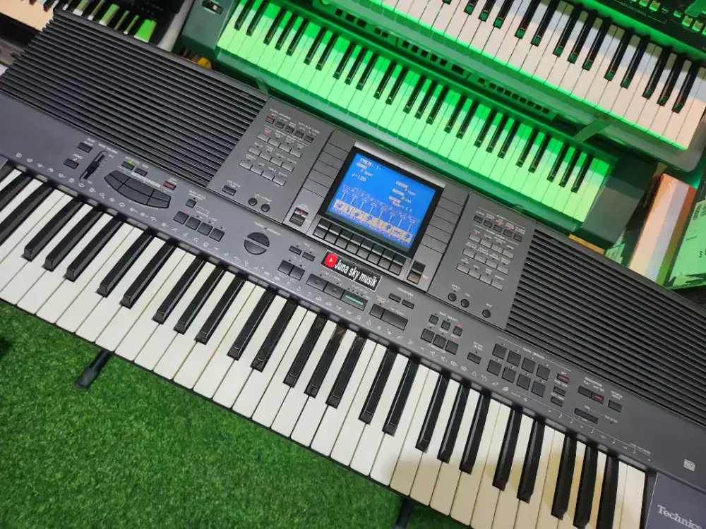 Technics KN 1400 USB