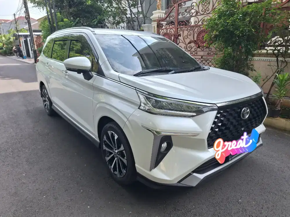 Veloz Q CVT TSS 2022