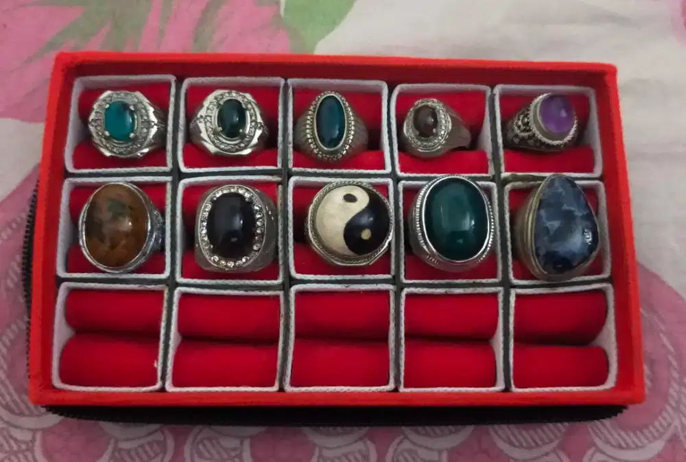 Take all batu akik plus bacan borongan plus cover